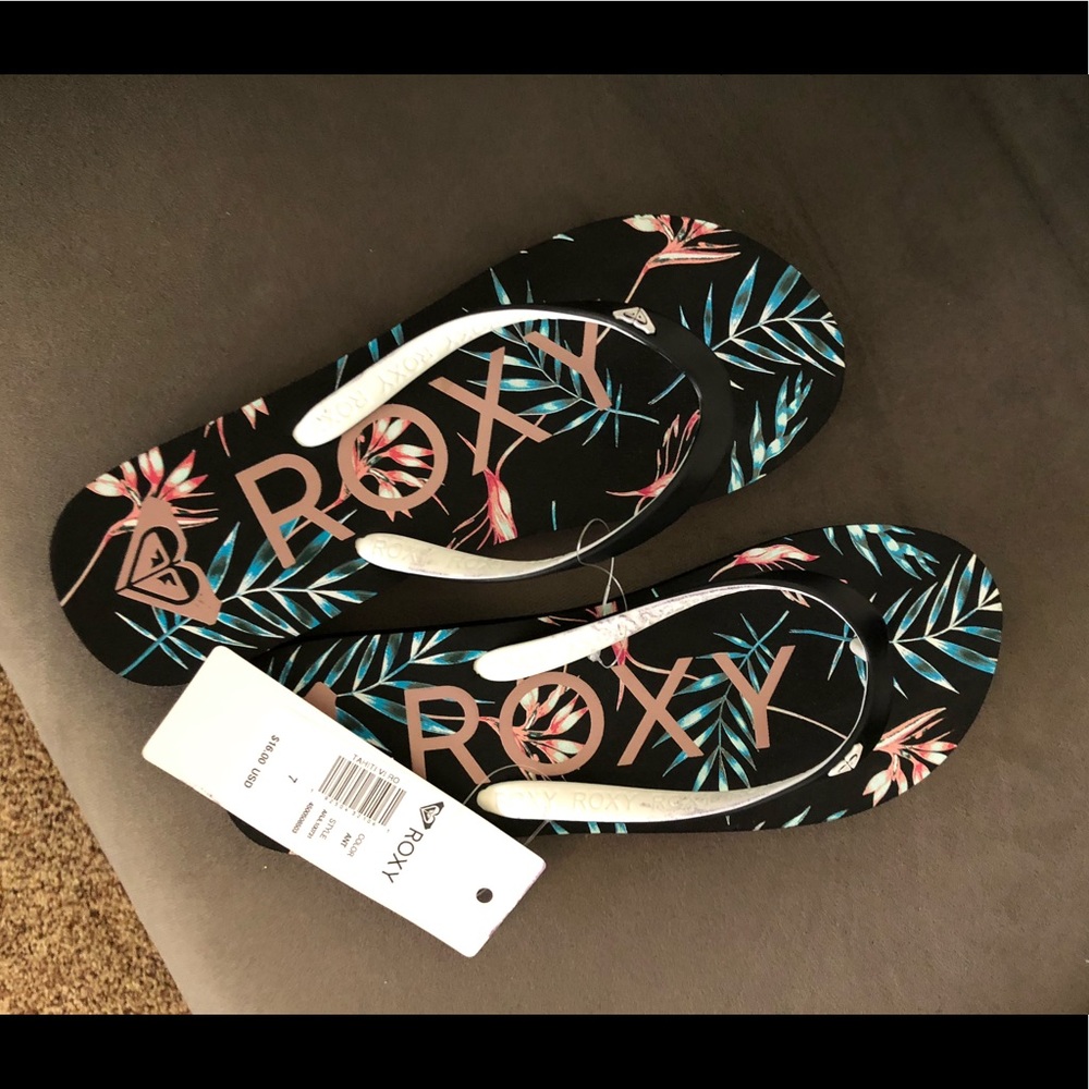 Roxy Flip Flops